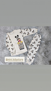 ÇOCUK BASKILI PİJAMA